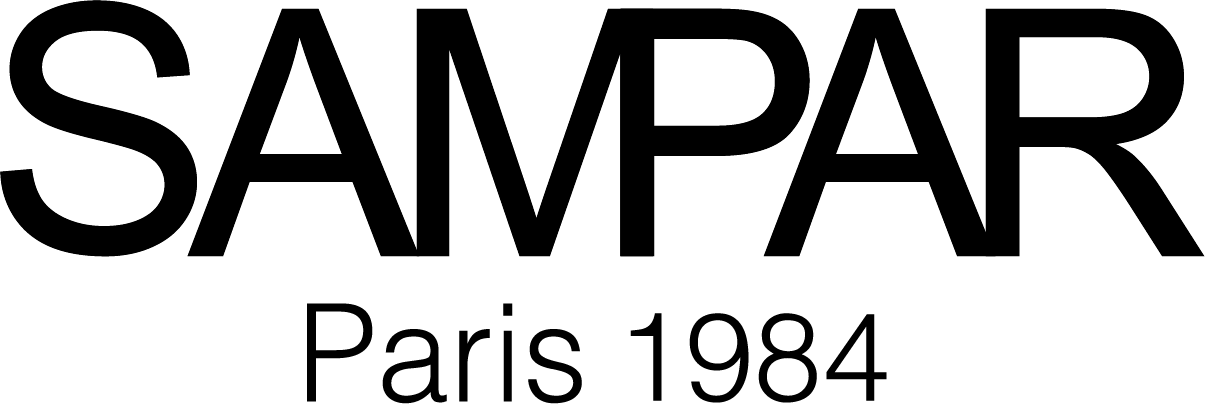 Logo SEPD featuring the company name with a small human figure integrated into the letter P.